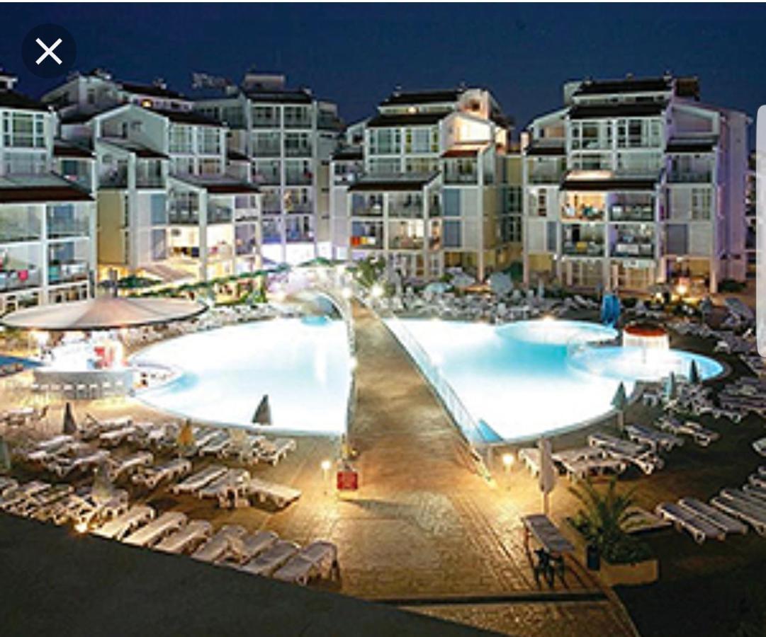 Penthaus Cacao Beach Сонячний Берег Екстер'єр фото