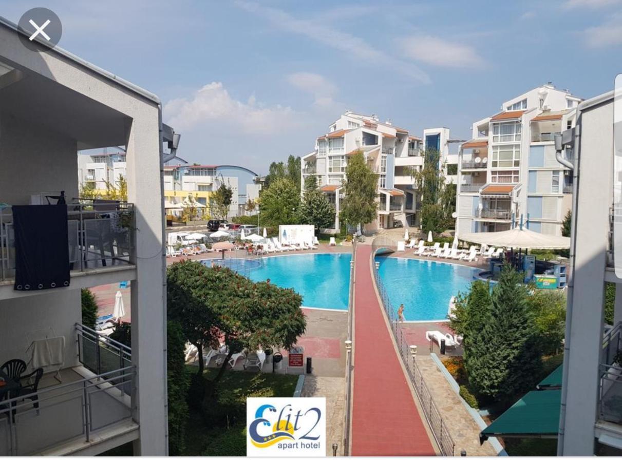Penthaus Cacao Beach Сонячний Берег Екстер'єр фото