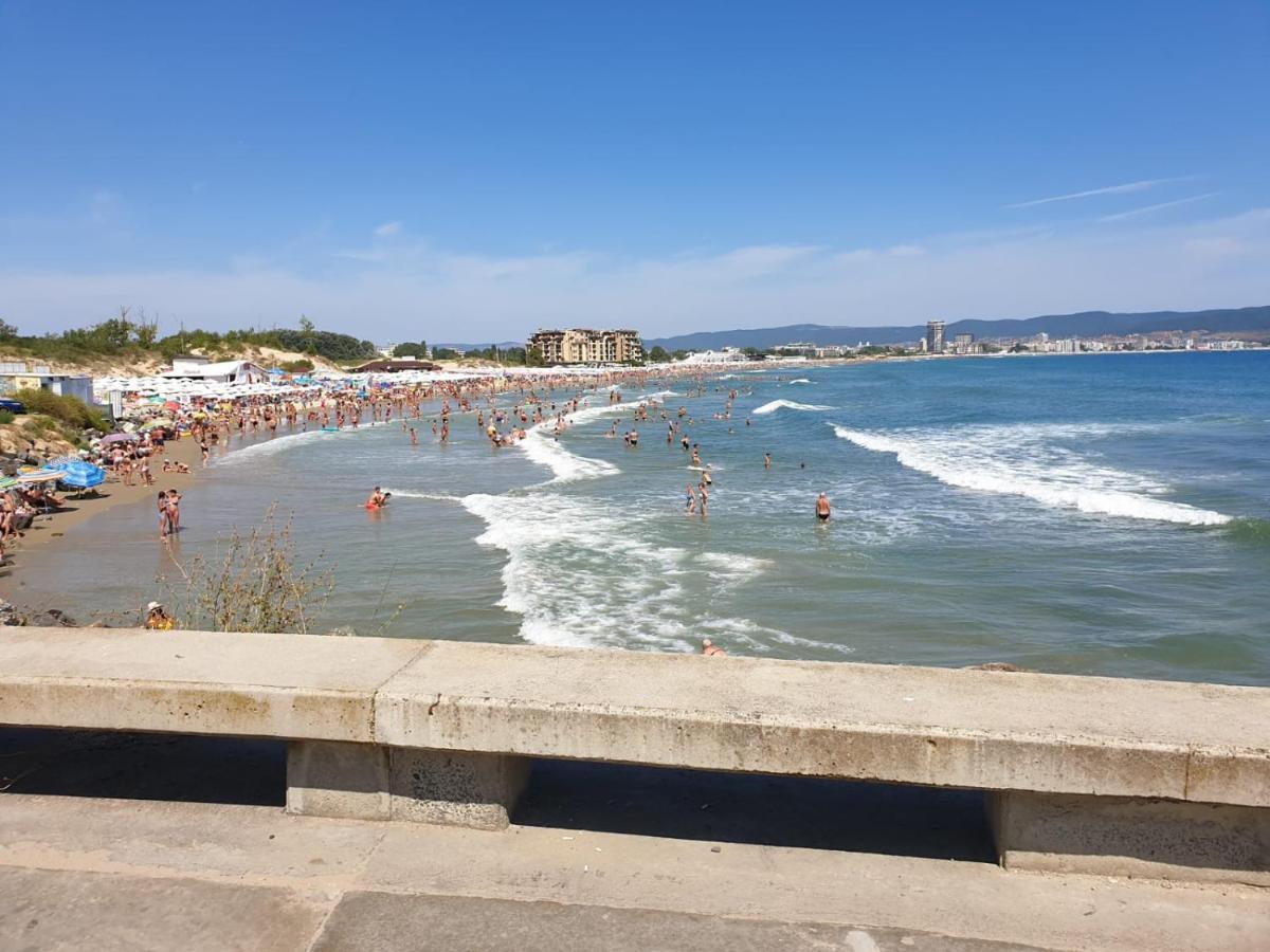 Penthaus Cacao Beach Сонячний Берег Екстер'єр фото